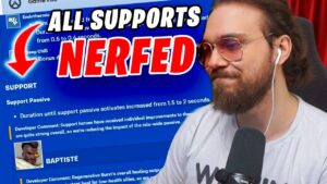 Mid Season 6 Patch Notes - Overwatch 2