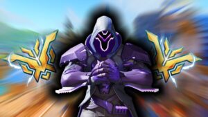 Most SANE Overwatch Player - Overwatch 2 Top 500 Reaper Gameplay