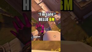 NEVER BM DOOMFIST 🤣 #overwatch #overwatch2 #ow #ow2