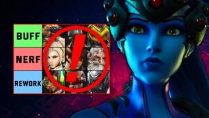 NEW Buffs and Nerfs Tier List - Which Heroes Deserve FULL REWORKS?! | Overwatch 2 Season 7+++