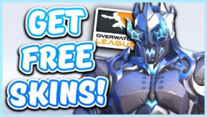 NEW DALLAS FUEL REAPER SKIN (Earn Free Overwatch League Skins!)