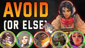 NEW SUPPORT META - WORST Heroes in MID SEASON PATCH (avoid) - Overwatch 2 Season 6.5 Guide