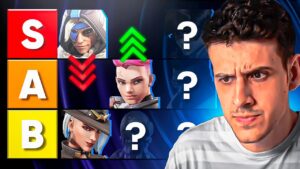 NUEVO PARCHE, NUEVO META DE ZARYA! TIERLIST TEMPORADA 6.5 | Toniki Overwatch 2
