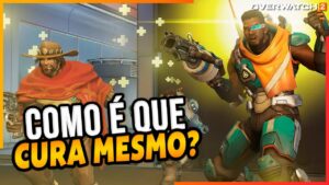 O CASSIDY PERFEITO do Highlight dos Inscritos de Overwatch 2