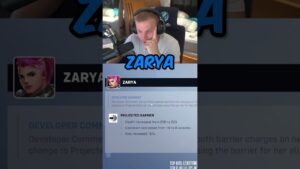ORISA NERFS & ZARYA BUFFS?! Overwatch 2 Midseason Patch Notes!