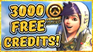 OVERWATCH 2 2023 ANNIVERSARY EVENT (Get 3,000 Free Credits!)