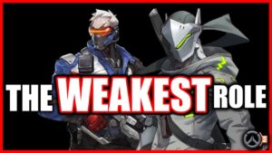 OVERWATCH 2 HAS A DPS PROBLEM AND ITS RUINING THE GAME