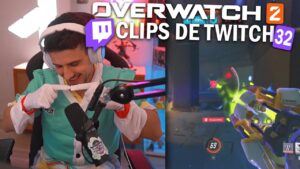 OVERWATCH 2: Los MEJORES CLIPS de la SEMANA en ESPAÑOL #32