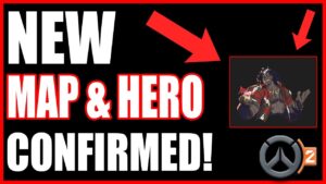 OVERWATCH 2 NEW MAP AND TANK HERO CONFIRMED! MAUGA IS COMING!
