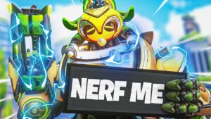 Orisa Needs To Be NERFED in Overwatch 2...