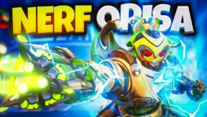Orisa is the FINAL BOSS of Overwatch 2