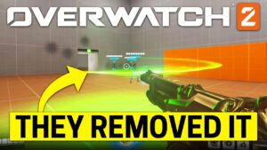 Overwatch 2 DELETED Blind Ability!... Mauga is the next hero?!