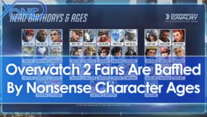 Overwatch 2 Fans Are Baffled By Nonsense Official Character Ages