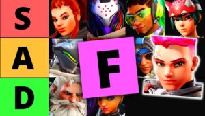 Overwatch 2 Midseason Tier List | Season 6