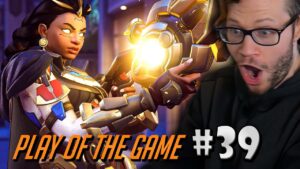 Overwatch 2 POTG's that roll your team