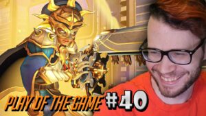 Overwatch 2 POTG's with confusing energy