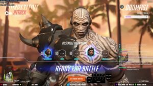 Overwatch 2 Rollout Doomfist God GetQuakedOn Carrying His Team As Doomfist -4 Vs 5-