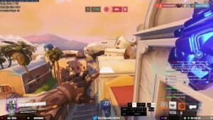 Overwatch 2 Rollout Doomfist God GetQuakedOn Playing On Ilios = Easy Win