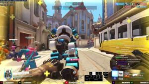 Overwatch 2 Rollout Doomfist God GetQuakedOn Predator Of Esperança