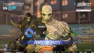 Overwatch 2 Rollout Doomfist God GetQuakedOn Road To Rank 1 Spot As Doomfist