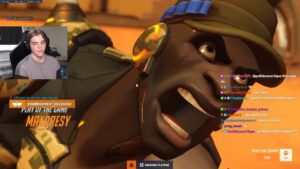 Overwatch 2 Season 6 Doomfist God Maxdresy Road To Rank 1 Spot