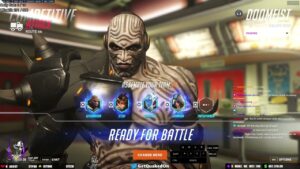 Overwatch 2 Season 6 Rollout Doomfist God GetQuakedOn Top Ranked Aggressive Gameplay