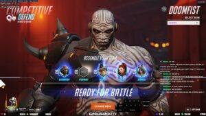 Overwatch 2 This Is How Rollout Doomfist God GetQuakedOn Really Plays -35 Elims-
