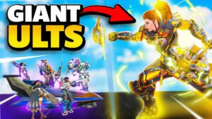 Overwatch 2, but when you ULT you're GIANT!