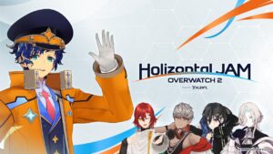 【Overwatch 2】Holizontal JAM Overwatch 2  powered by Holizontal featuring Xbox【アステル視点】#HLZNTL