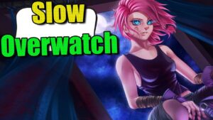 Overwatch для медленных или Paladins