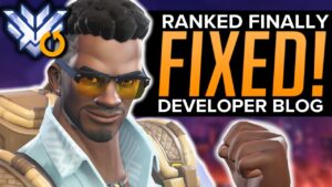 Overwatch Ranked Finally FIXED! - Developer Update