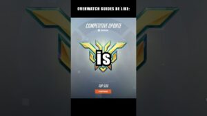 Overwatch Tips and Tricks 💀 #allindrama #overwatch #overwatch2
