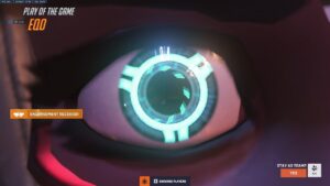 POTG! EQOBOT SOJOURN OVERWATCH 2 SEASON 6 TOP 500 GAMEPLAY