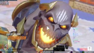 POTG! GetQuakedOn Rollouts Doomfist OVERWATCH 2 SEASON 6 TOP 500
