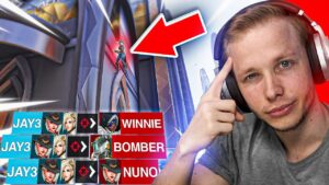 POV: You find an OP ASHE SPOT in Overwatch 2