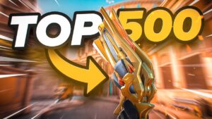 POV: You’re the ONLY Cassidy left in Top 500 - Overwatch 2