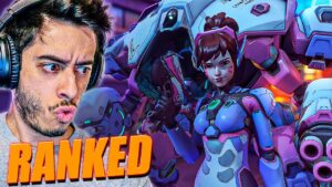 Patriota e a partida das REVIRAVOLTAS! - Ranqueada Overwatch 2