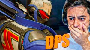 Patriota e o DPS na ranked - Ranqueadas Overwatch 2