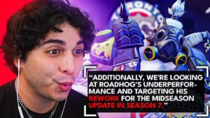 ROADHOG REWORK COMING SEASON 7?! | Overwatch 2