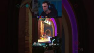 Saving a NEW Overwatch Player from META tank