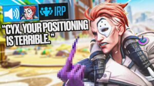 So I got flamed by a Moira Player 😬 | Overwatch 2