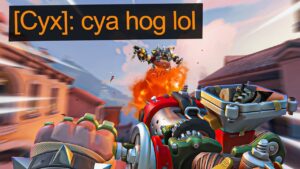 Solo Ult'ing their Tank to show DOMINANCE | Overwatch 2