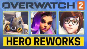 Sombra and Roadhog Reworks - Overwatch 2 Season 7 Hero Updates