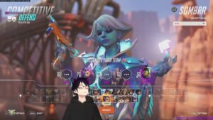 SombraWizard SOMBRA GOD OVERWATCH 2 SEASON 6 TOP 500 GAMEPLAY