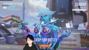 SombraWizard SOMBRA OVERWATCH 2 SEASON 6 TOP 500 GAMEPLAY