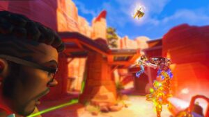 THE STRONGEST ILLARI COMBO - OVERWATCH 2
