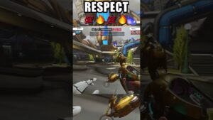That save was SICK (clip: u/sw1nky) #overwatch #overwatch2 #ow #ow2