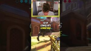 The DAFRAN EFFECT in Overwatch 2 🤔
