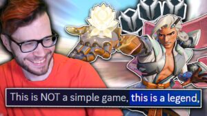 The Legend of the INDOMITABLE SILVERS | Spectating Overwatch 2