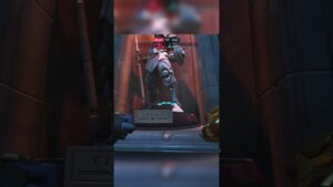 The Most Bizarre Doomfist Player I've Ever Seen - Overwatch 2